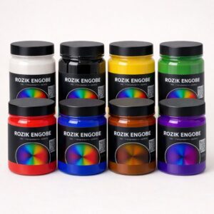 Майстер-Набір ангобів 8х300г