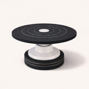 Професійна турнетка для керамістів Ø16,5 см