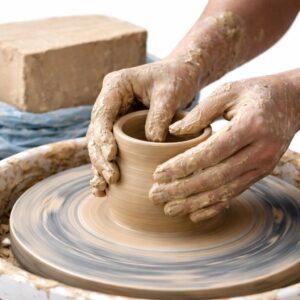 00 CB-01 SAND 1040–1100 °C — антицекова маса для лиття 5кг