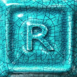 Emerald Stone (бірюзове кракле) 704