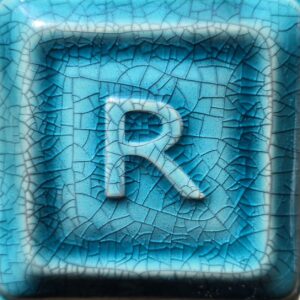 Emerald Stone (бірюзове кракле) 704