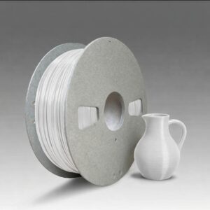 Білий PETG філамент 1,75 мм