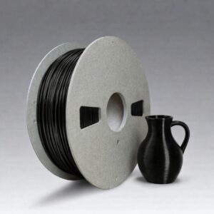 Чорний PETG філамент 1,75 мм