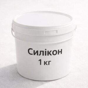 Ливарний силікон для форм (A+B) 1кг