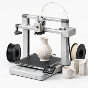 3D-друк майстер-моделей для кераміки