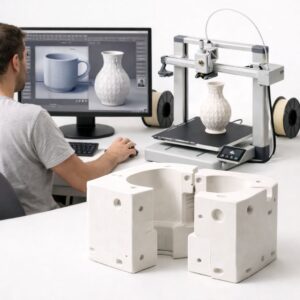 Розробка та виготовлення гіпсових форм ПІД КЛЮЧ