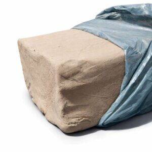 МКФ-2  керамічна маса гончарна  28кг