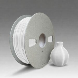 Білий PLA+ філамент 1,75 мм