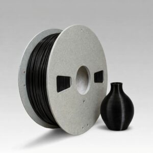 Чорний PLA+ філамент 1,75 мм